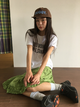 Studio Lettering T-shirt (4color)