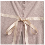Melina Ribbon Layered Cardigan