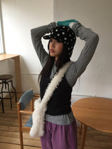 Backflip Halter Knit (3 Colors)
