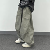 basket balloon pants