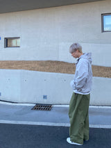 Shift Washing Big Balloon Pants 2C