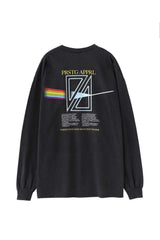 FUCKING AWESOME RAINBOW L/S Tee