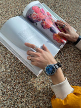 ASCLO Sweet Double Chain Ring