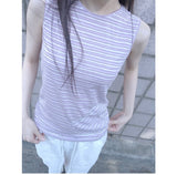 heart patch sleeveless