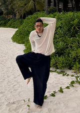 [ VIR Style Original ] INKKI Balloon-pleated pants 3COLOR