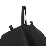 ID Packable String Backpack 18L / Black