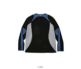 FMACM クイックドライトレーニングウェアロングスリーブTシャツ