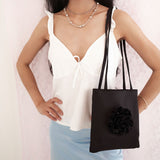 【MADE】ROSE MINI BAG BLACK