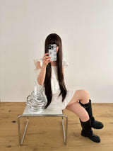 ishii stud case (white)