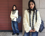 Sorbet Cable Knit (1color)