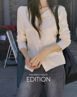 MADE. Dre rinkle cardigan & tie set