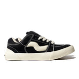 Patrobas Bulky Black White Sneakers