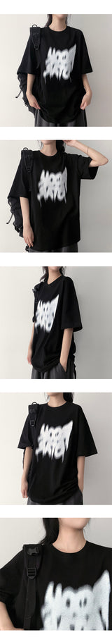 ロックスターショートスリーブTシャツ