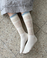 Momo Kneesocks (2colors)