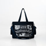 HIERARCHY STUDIOS Spellbound - Navy Blue Spirit Vessel Bag