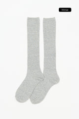 Ellis soft knee socks