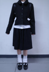 Cohi Wool Jacket