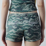 CAMO SHORT