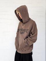 VENTIQUE ピグメントトリビアルフーディー 2colors