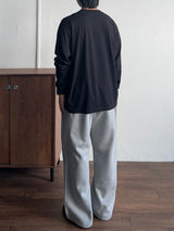 Basic loose longsleeve (7color)