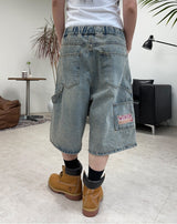 Rad Carpenter Bermuda Denim