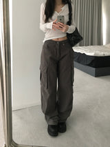 Wei Cargo Pants (3 colors)