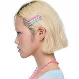 BEADED SPRINKLES HAIRCLIP (3 PCS)