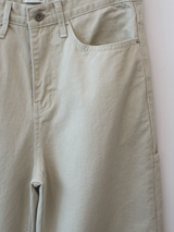 regular washing pants 