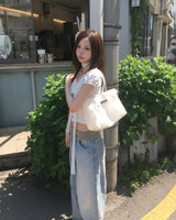 Snap puff T