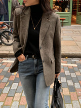 [MADE] soft wool turtleneck knitwear