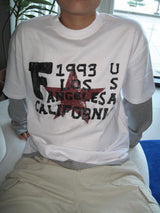 Vintage Star Long Sleeve(3c)