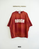 フォルディングプリントショートスリーブTシャツ