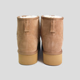 CHUBASCO WINTER FUR BOOTS COPO WCP2403 CHESTNUT
