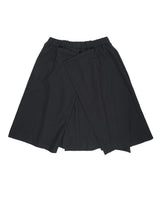  MULTI LAYER WRAP SKIRT