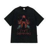 フェイスウォッシングTシャツ