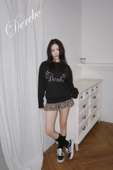 DEREBO Premium Cotton Sweatshirt