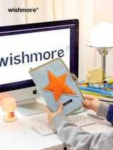 wishmore スターノートデザインセンスハンドアカウントブック (クリエイティブニッチ女の子の親友への誕生日プレゼント)