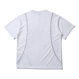 ナインティクールジャージーTシャツ ホワイト