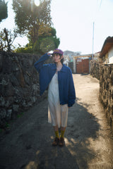 Stock-like blouson (2color)