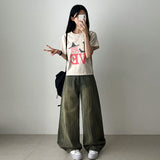 Chels Star Love Short Sleeve Tee