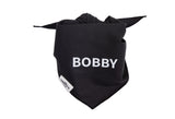 Classic naming bandana (Black)