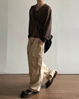 Vulkin Cargo Cotton Pants