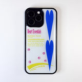 Sweet Heart Treats Phone Case (White)