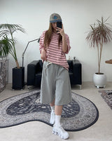 Ted Soft Rock Color Matching Ball Cap