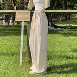 [BELLIDE MADE] mushroom wide training pants