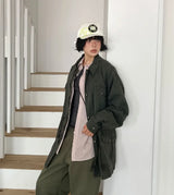 STRING UTILITY FIELD JACKET