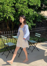 Summer Daily Rib Sleeveless (5color)