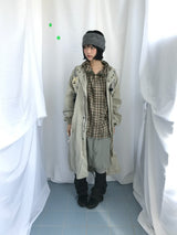 Vintage Fore Mood Long Jacket