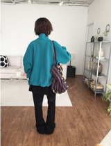 タバカンカンブーツカットスカートパンツ（2c）