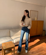 Boots Percent - denim.pt